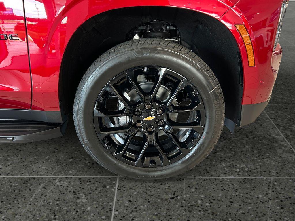 new 2026 Chevrolet Tahoe car, priced at $82,705