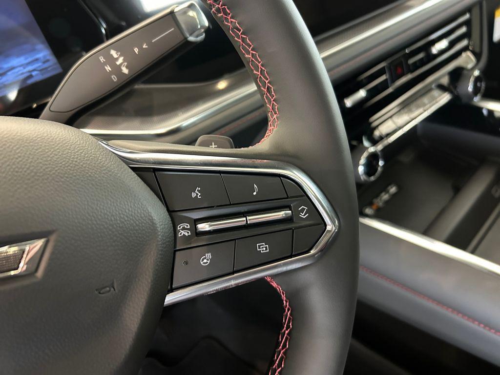 new 2026 Chevrolet Tahoe car, priced at $82,705