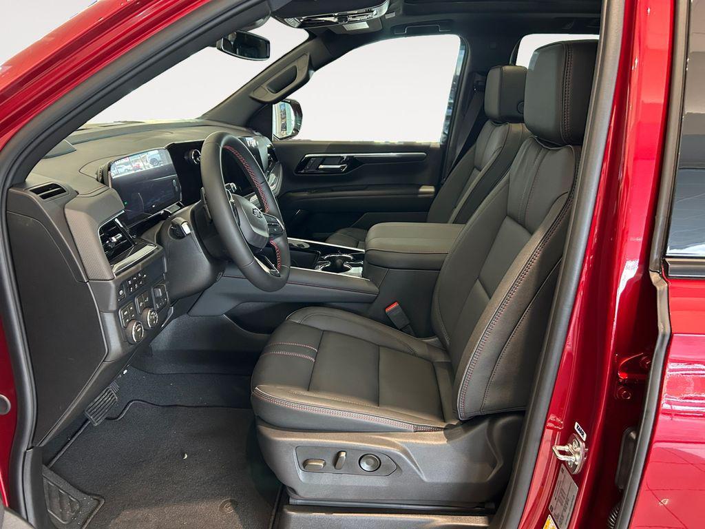 new 2026 Chevrolet Tahoe car, priced at $82,705