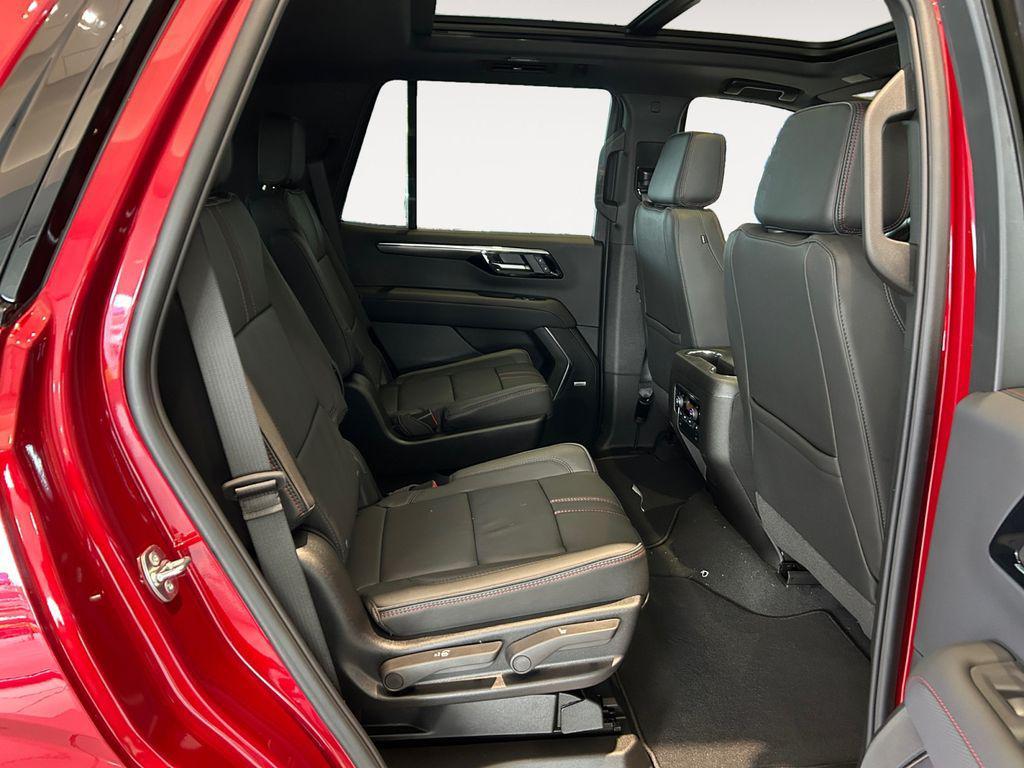 new 2026 Chevrolet Tahoe car, priced at $82,705