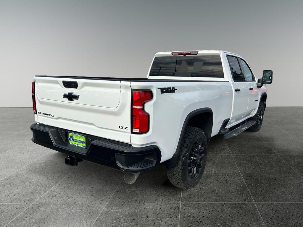 new 2026 Chevrolet Silverado 3500 car, priced at $84,912