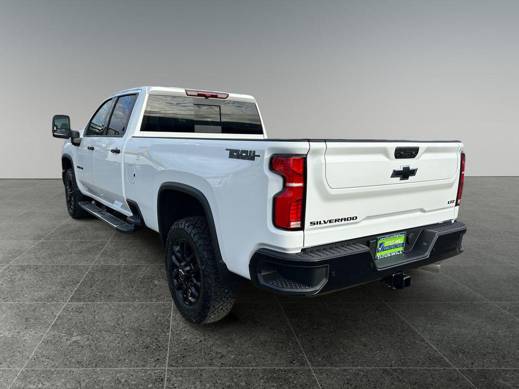 new 2026 Chevrolet Silverado 3500 car, priced at $84,912