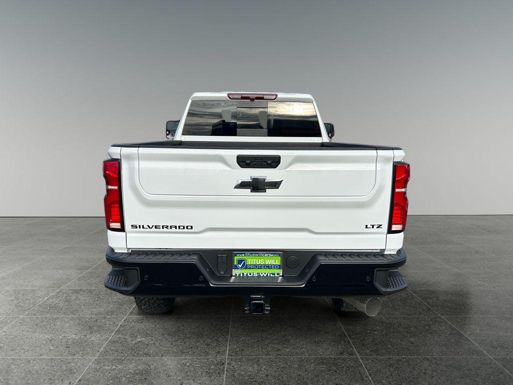 new 2026 Chevrolet Silverado 3500 car, priced at $84,912
