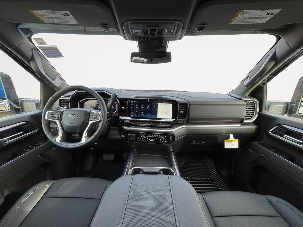 new 2026 Chevrolet Silverado 3500 car, priced at $84,912