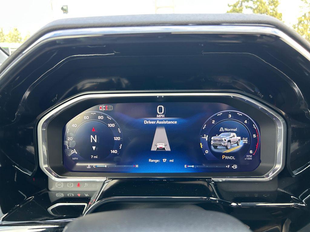 new 2026 Chevrolet Silverado 3500 car, priced at $84,912