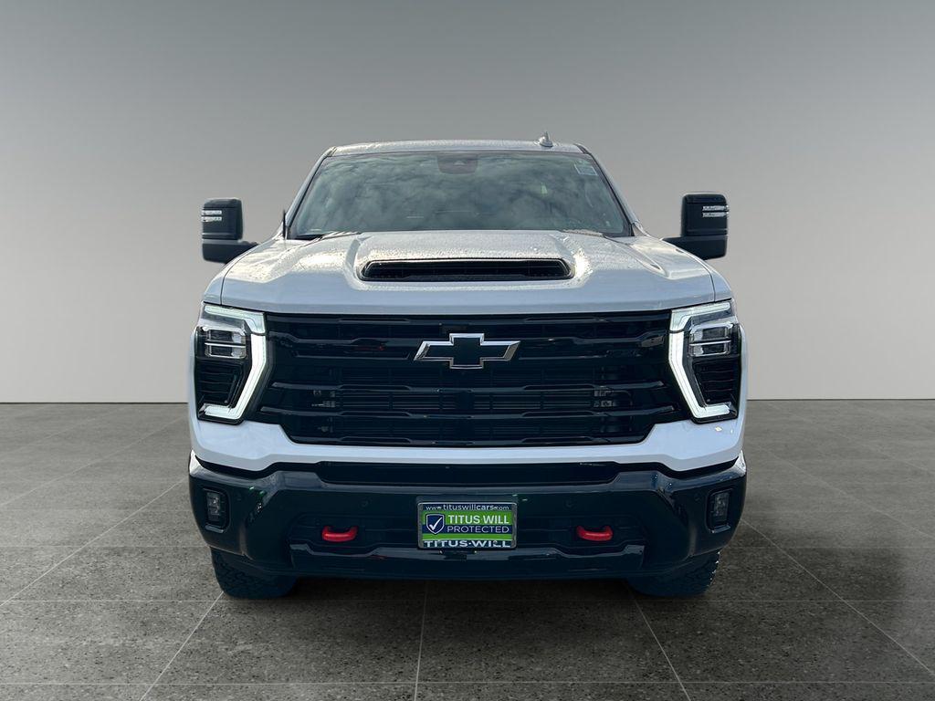 new 2026 Chevrolet Silverado 3500 car, priced at $84,912