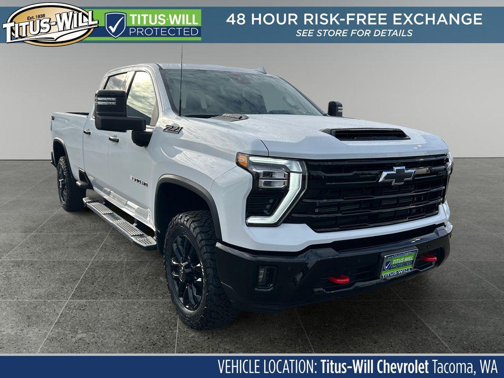 new 2026 Chevrolet Silverado 3500 car, priced at $84,912