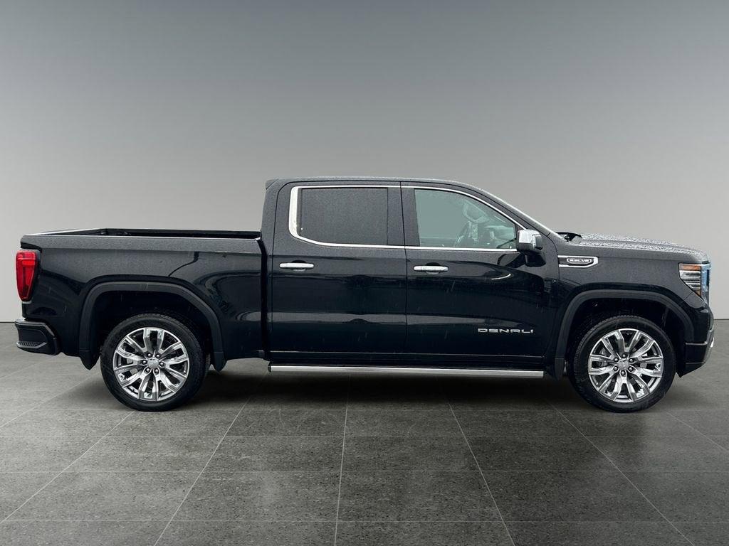 used 2025 GMC Sierra 1500 car, priced at $64,278