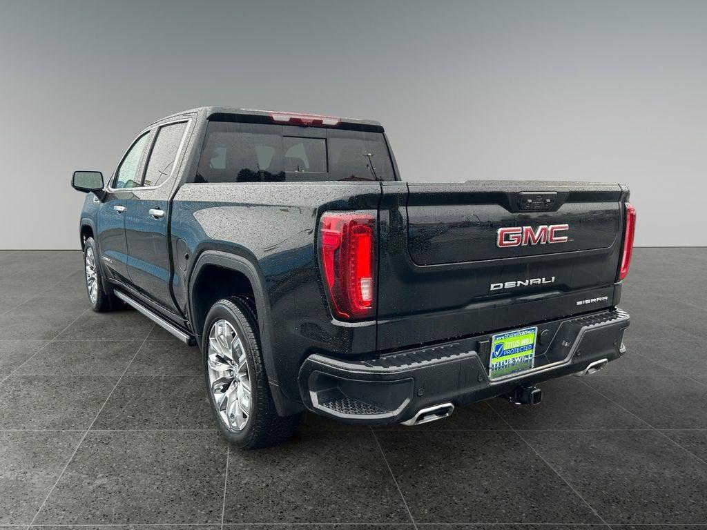 used 2025 GMC Sierra 1500 car, priced at $64,278