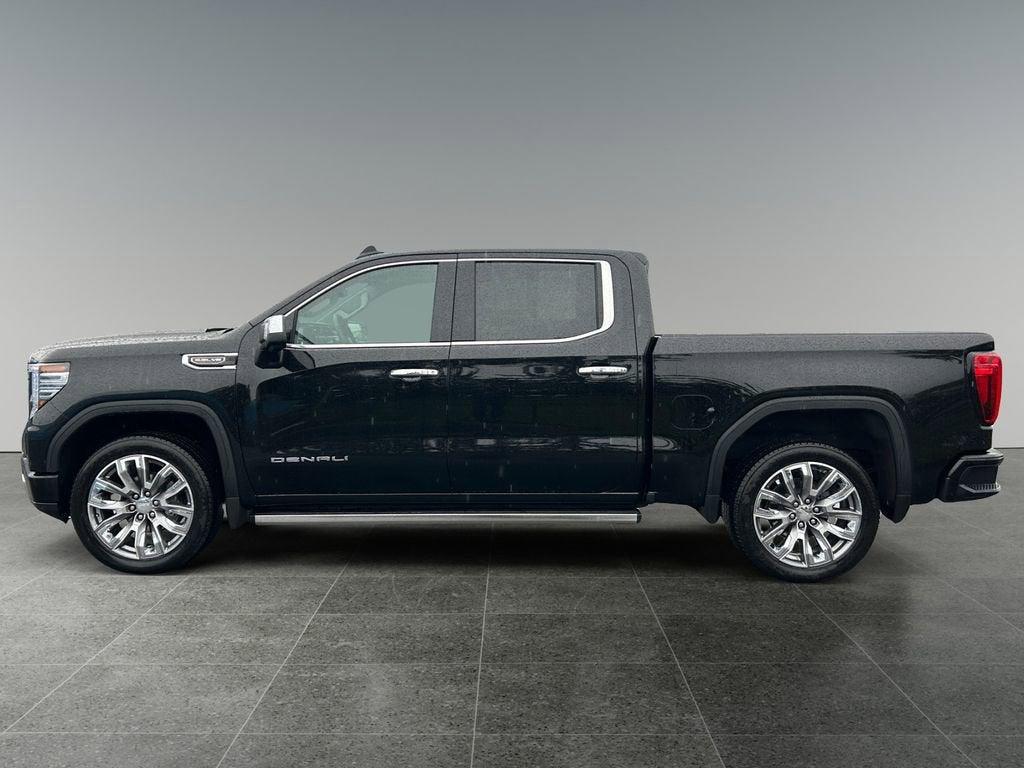 used 2025 GMC Sierra 1500 car, priced at $64,278