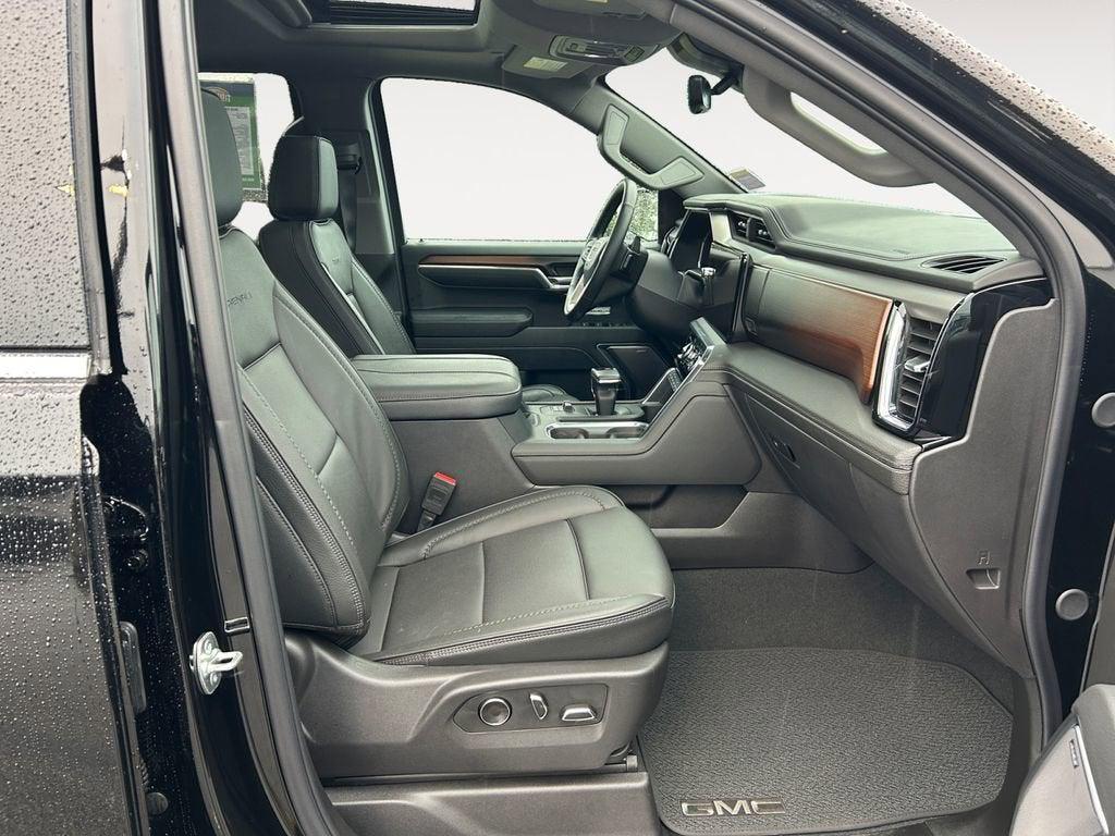 used 2025 GMC Sierra 1500 car, priced at $64,278