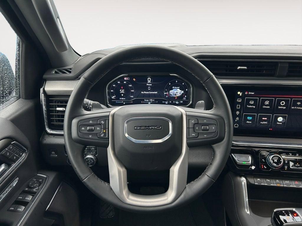 used 2025 GMC Sierra 1500 car, priced at $64,278