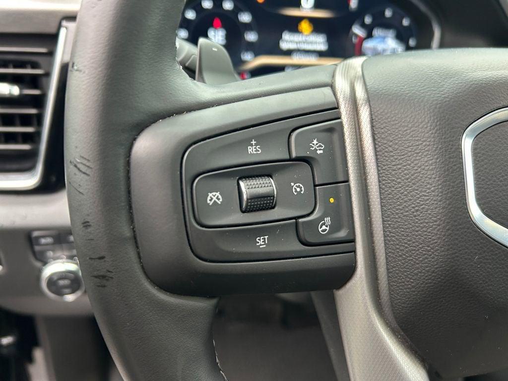 used 2025 GMC Sierra 1500 car, priced at $64,278