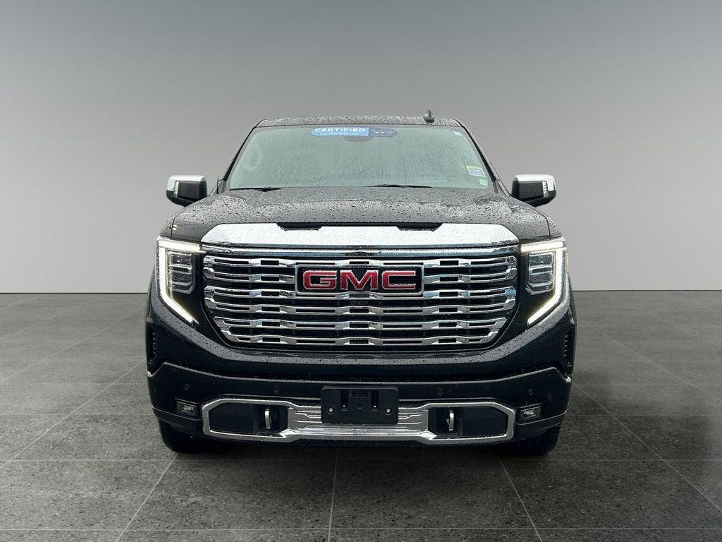 used 2025 GMC Sierra 1500 car, priced at $64,278