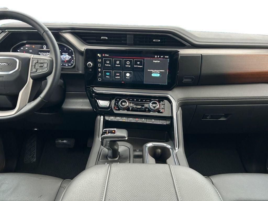 used 2025 GMC Sierra 1500 car, priced at $64,278