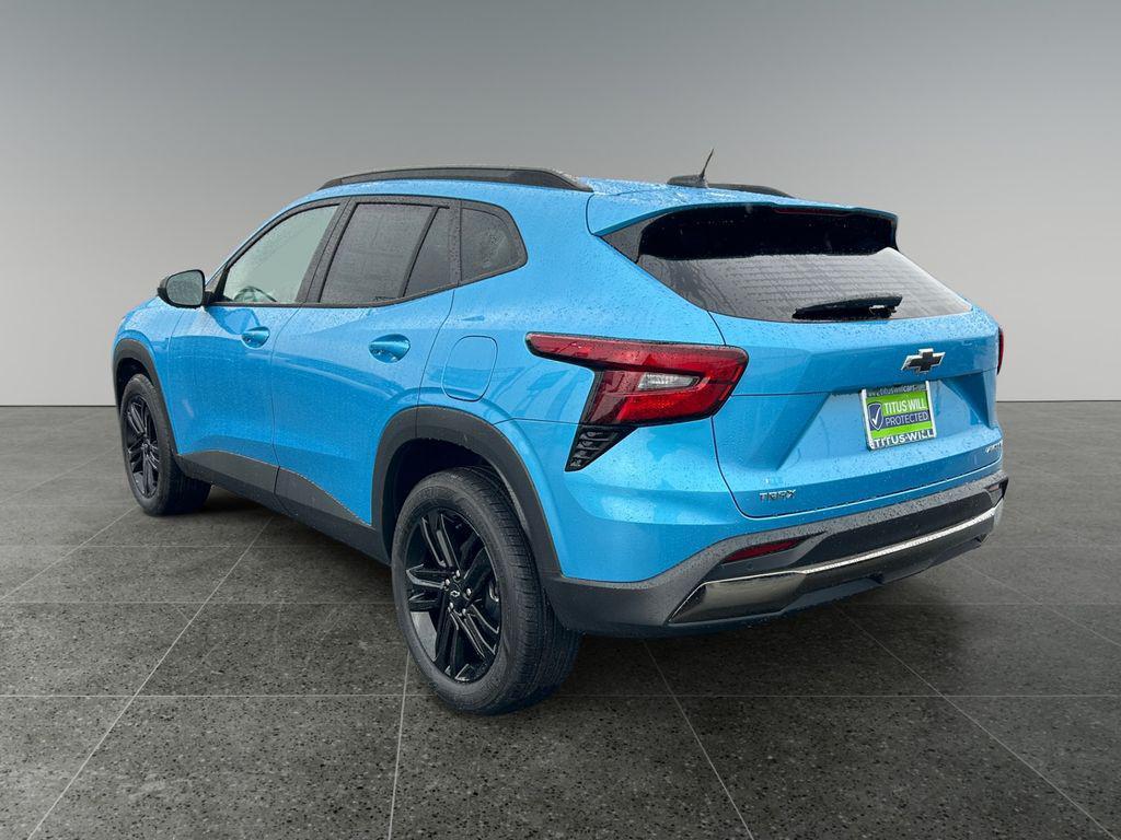 new 2026 Chevrolet Trax car, priced at $28,885