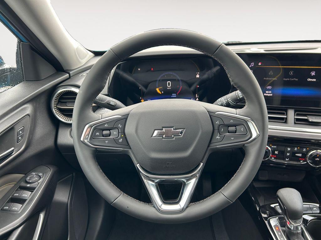 new 2026 Chevrolet Trax car, priced at $28,885