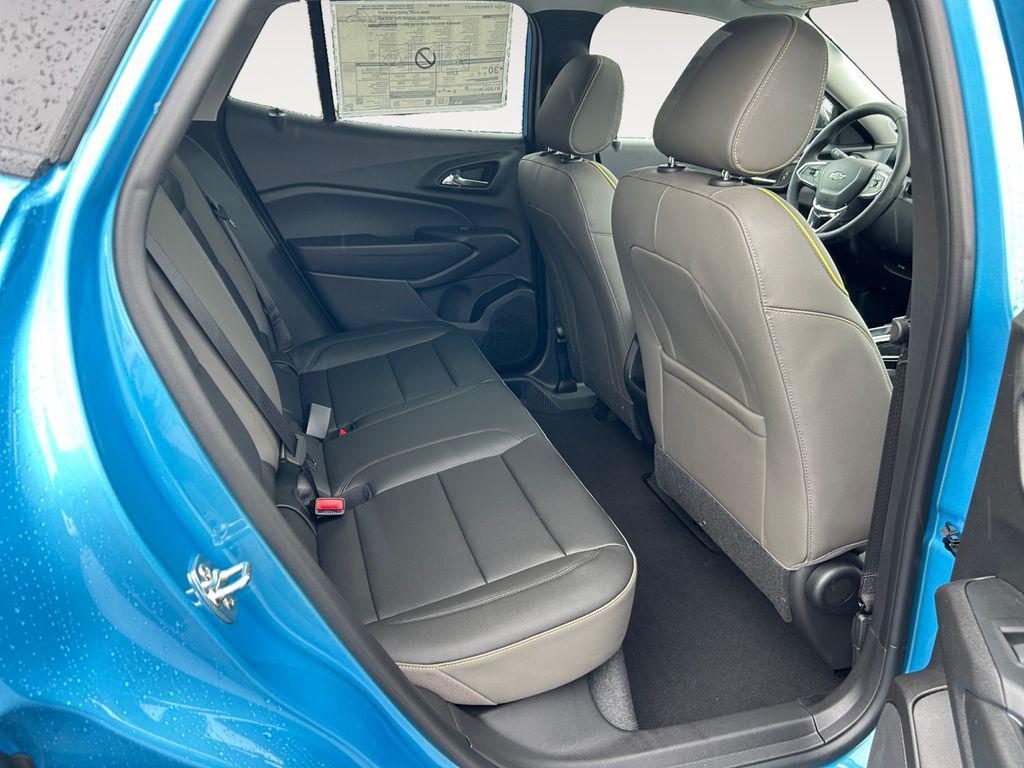 new 2026 Chevrolet Trax car, priced at $28,885