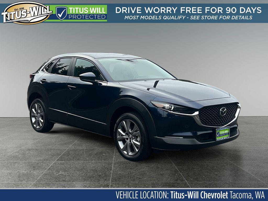 used 2022 Mazda CX-30 car, priced at $22,998