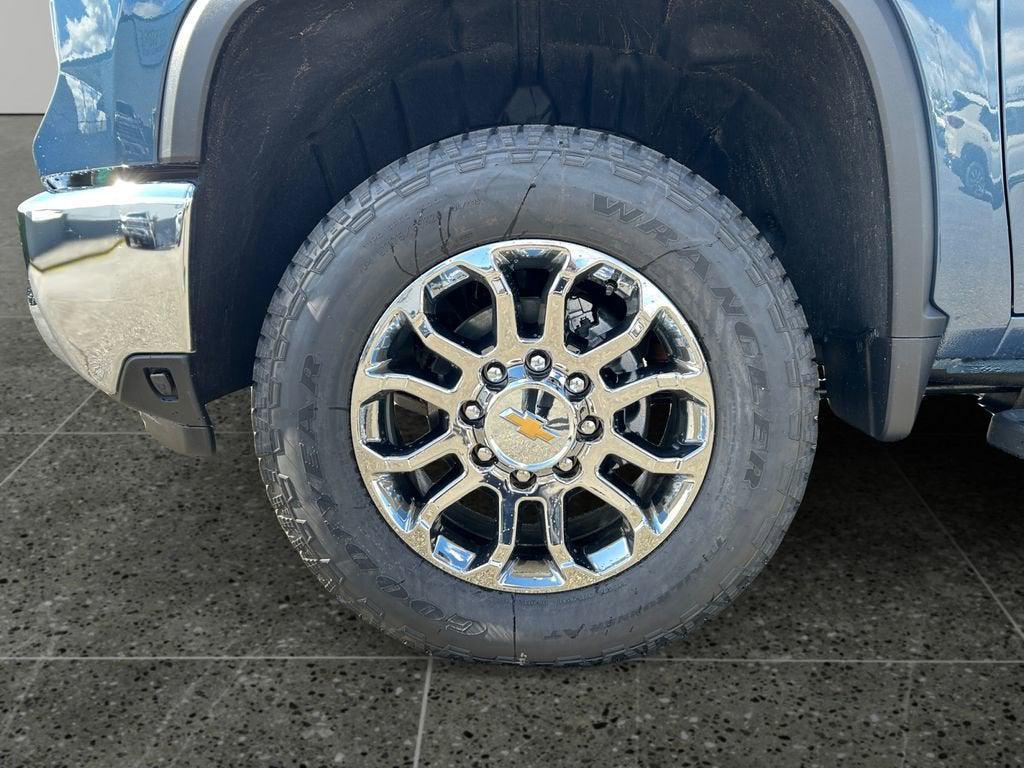 new 2026 Chevrolet Silverado 2500 car, priced at $83,812