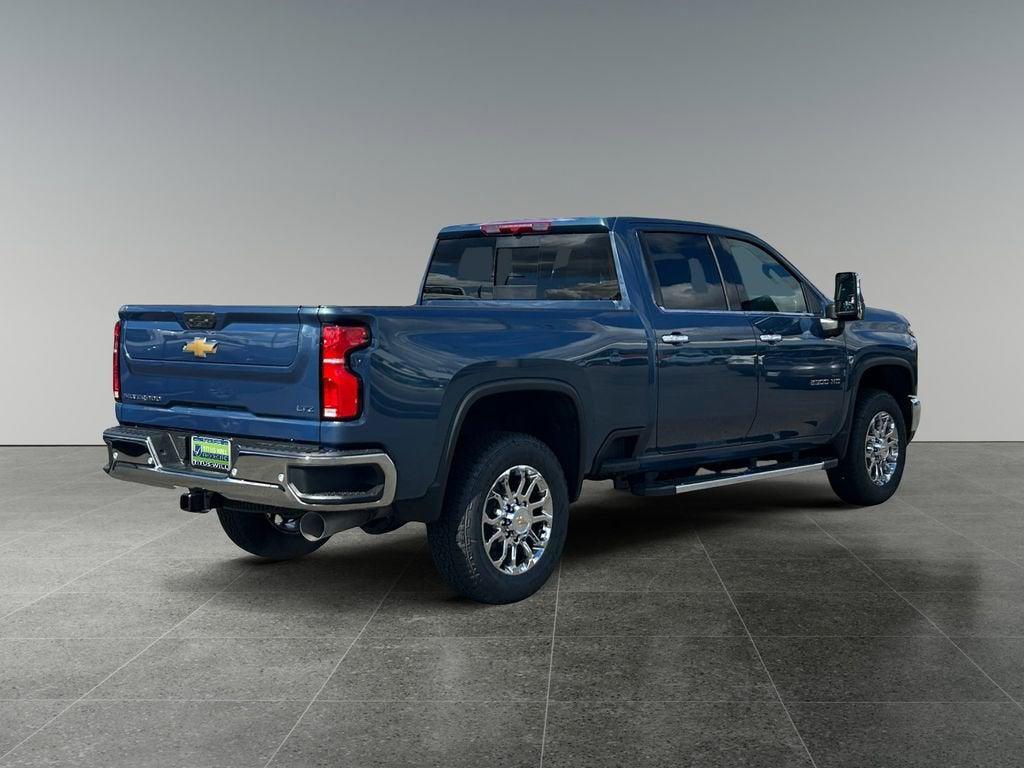 new 2026 Chevrolet Silverado 2500 car, priced at $83,812