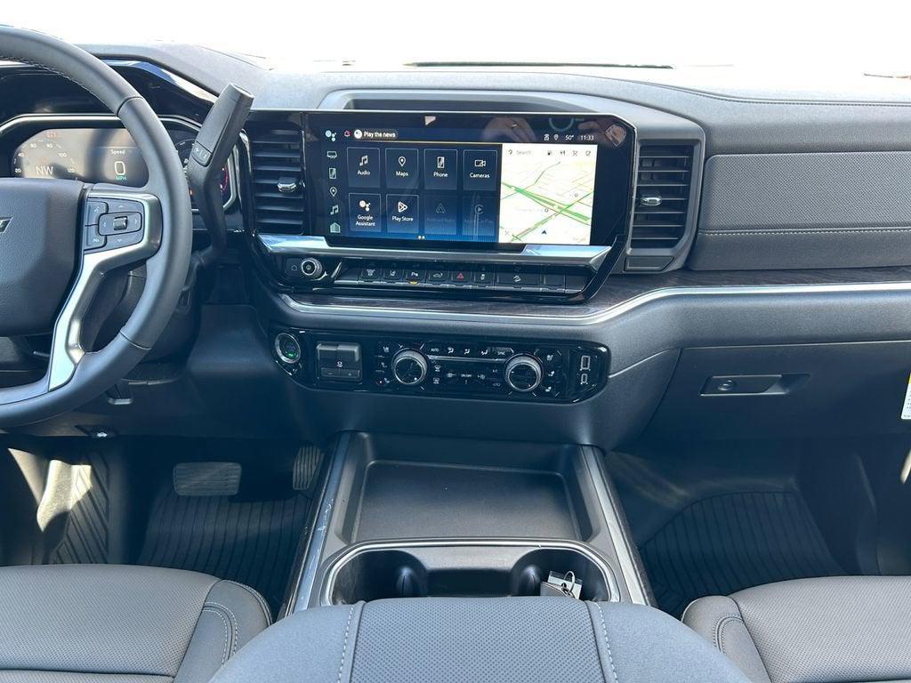 new 2026 Chevrolet Silverado 2500 car, priced at $83,812