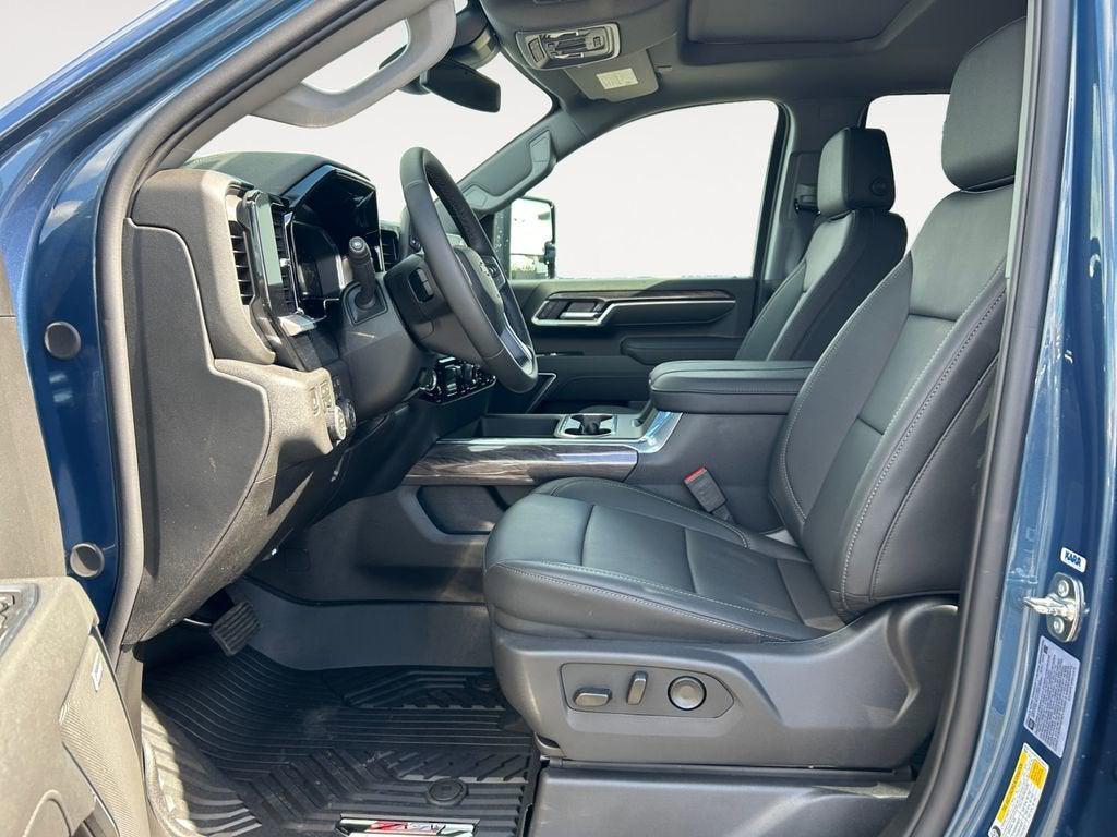 new 2026 Chevrolet Silverado 2500 car, priced at $83,812