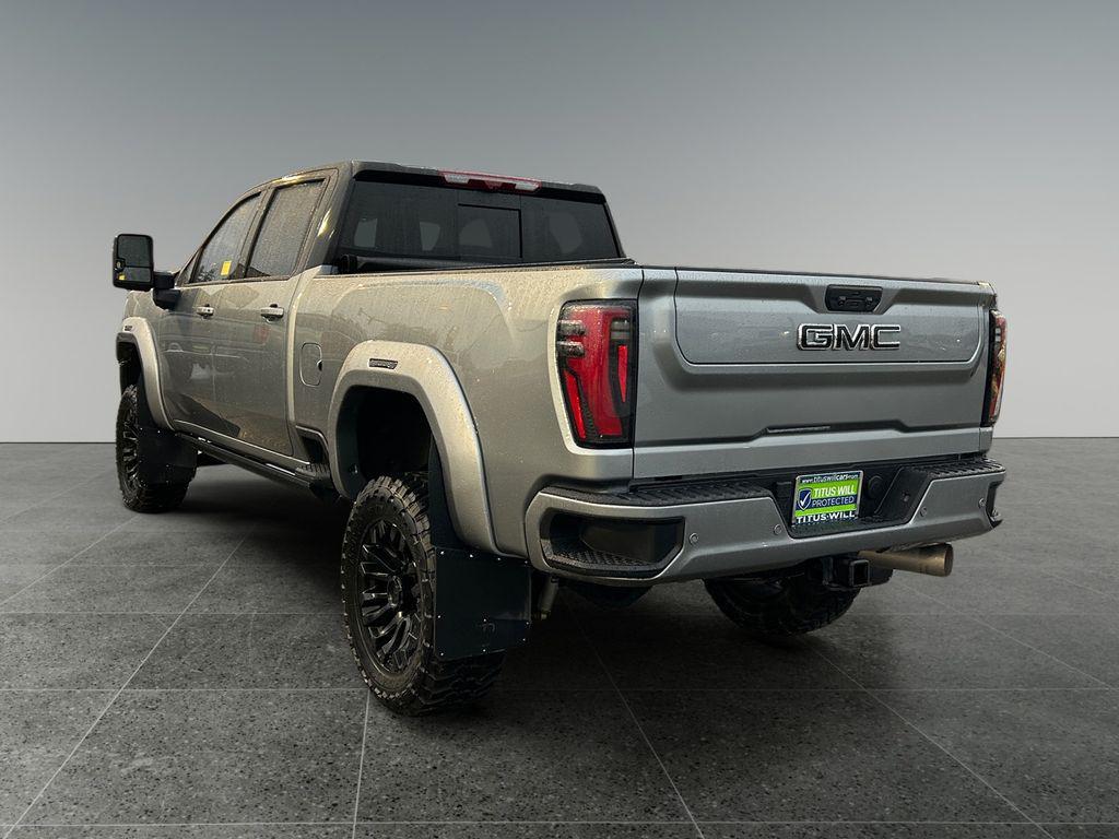 used 2024 GMC Sierra 2500 car, priced at $80,912