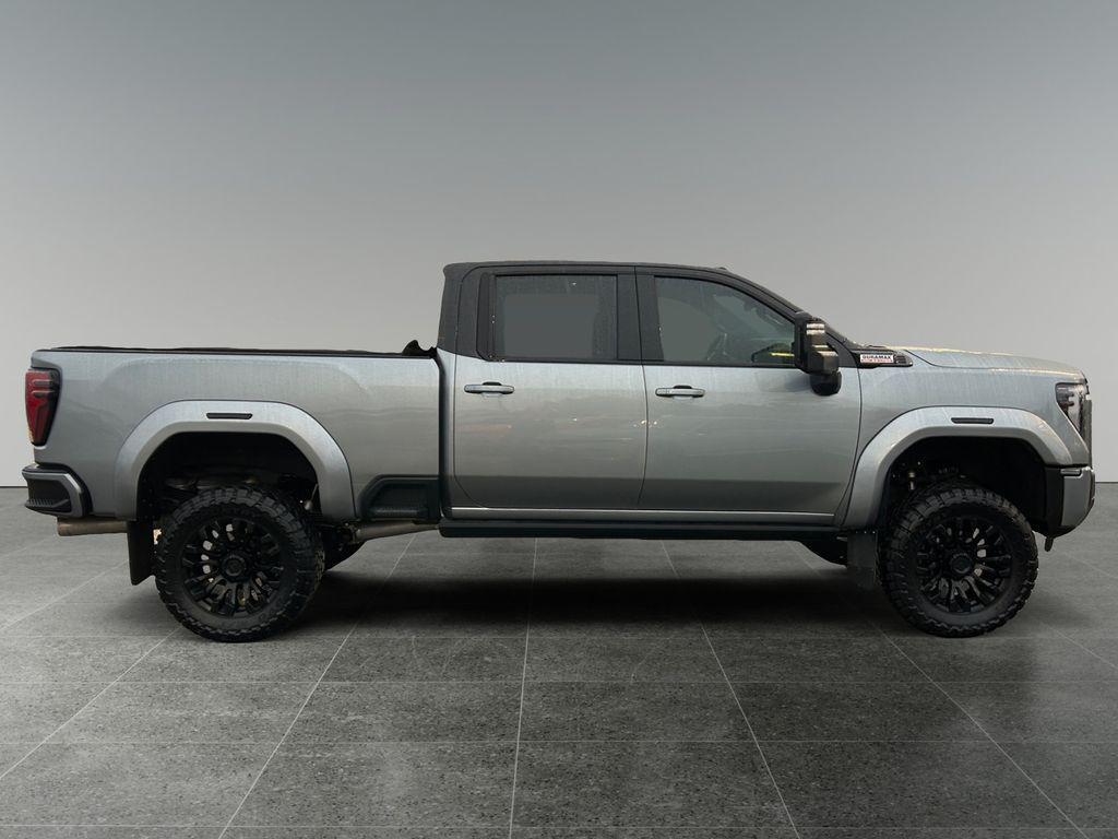 used 2024 GMC Sierra 2500 car, priced at $80,912