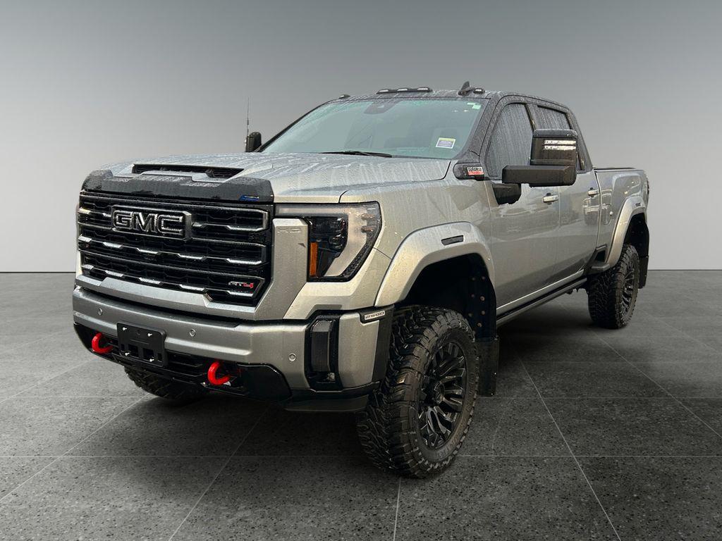 used 2024 GMC Sierra 2500 car, priced at $80,912