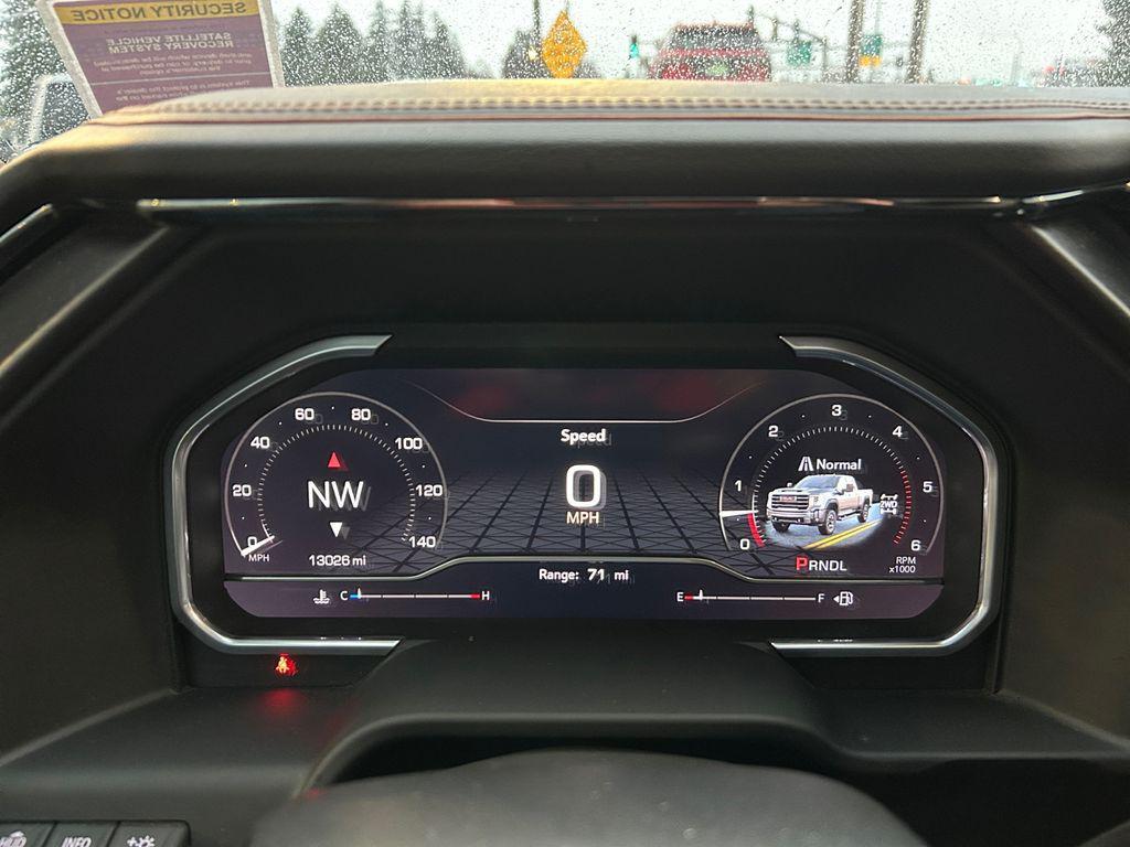 used 2024 GMC Sierra 2500 car, priced at $80,912