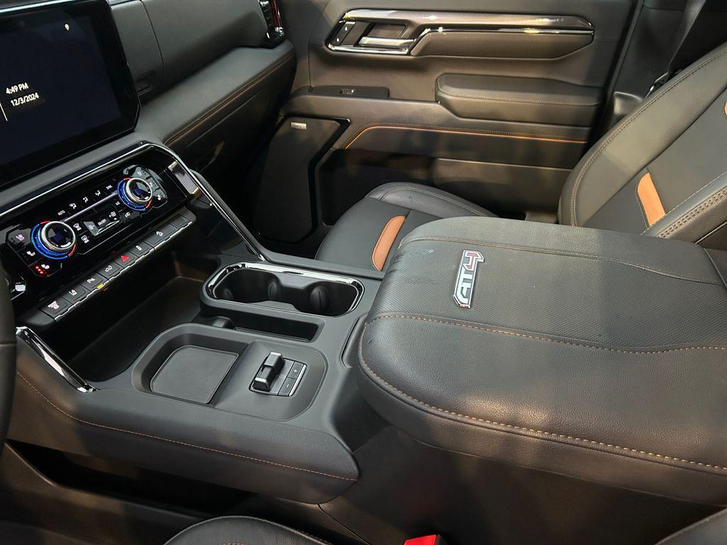 used 2024 GMC Sierra 2500 car, priced at $80,912