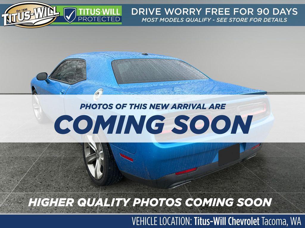 used 2015 Dodge Challenger car, priced at $19,499