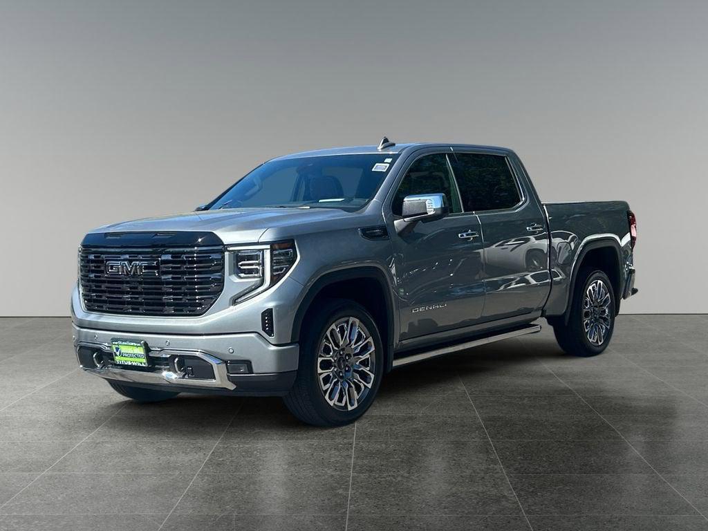 used 2025 GMC Sierra 1500 car, priced at $72,399