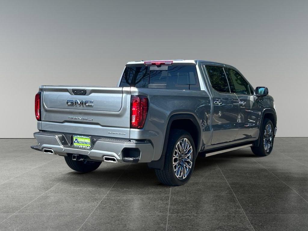 used 2025 GMC Sierra 1500 car, priced at $72,399