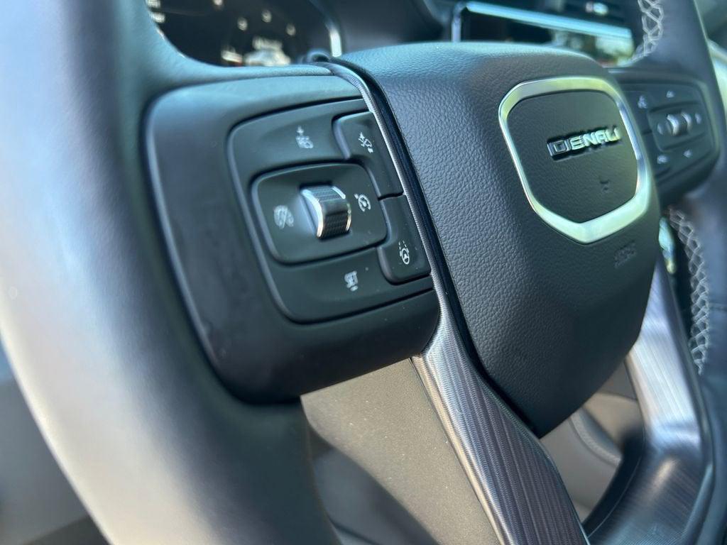 used 2025 GMC Sierra 1500 car, priced at $72,399