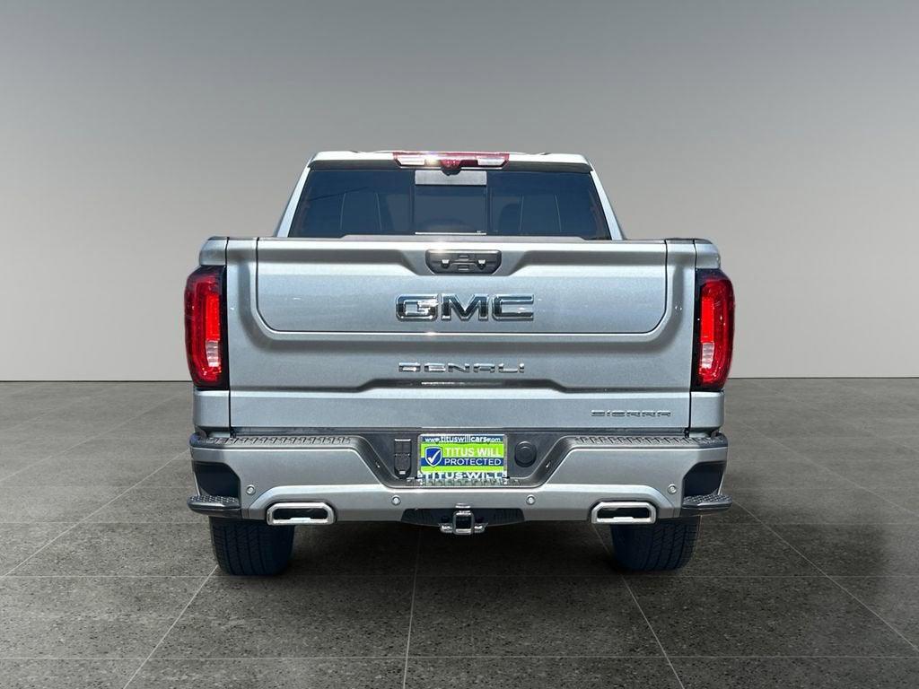 used 2025 GMC Sierra 1500 car, priced at $72,399