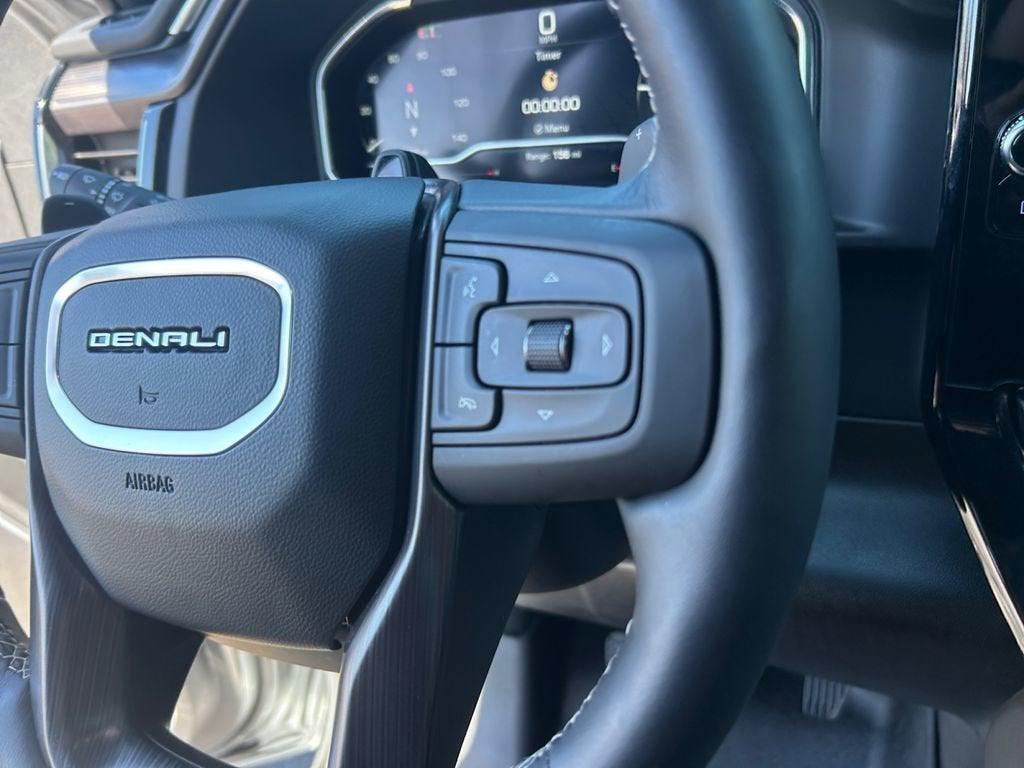 used 2025 GMC Sierra 1500 car, priced at $72,399