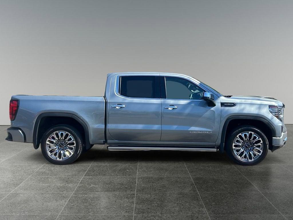 used 2025 GMC Sierra 1500 car, priced at $72,399