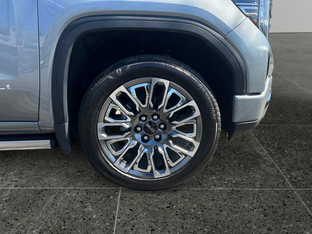 used 2025 GMC Sierra 1500 car, priced at $72,399
