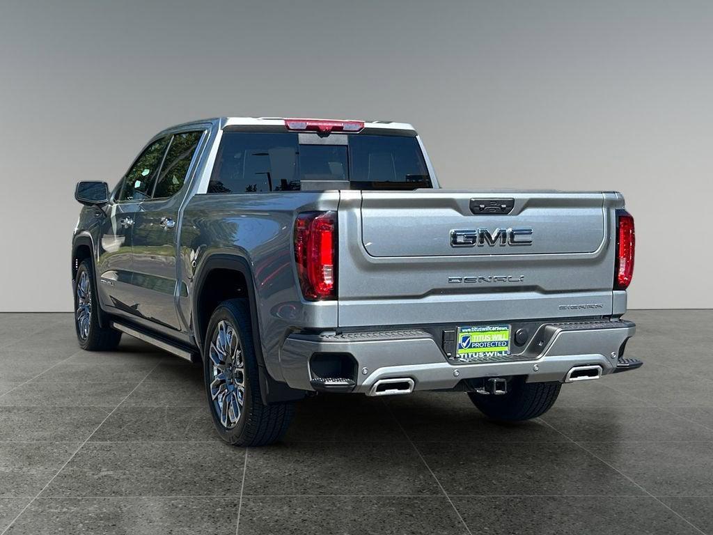 used 2025 GMC Sierra 1500 car, priced at $72,399