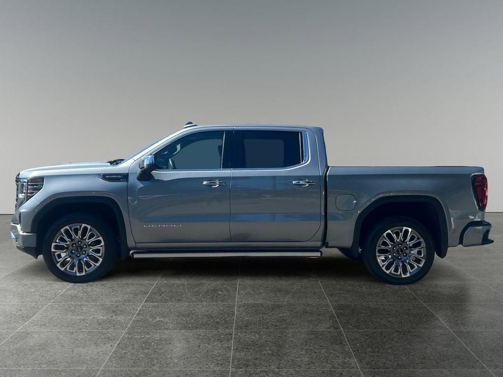 used 2025 GMC Sierra 1500 car, priced at $72,399