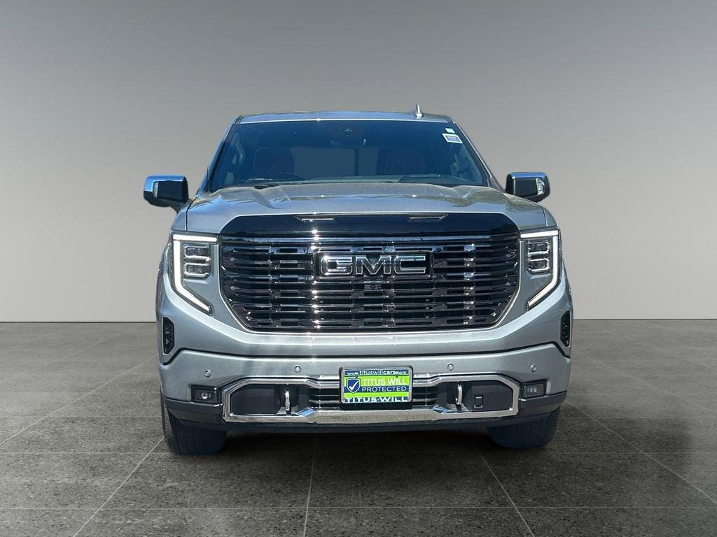 used 2025 GMC Sierra 1500 car, priced at $72,399
