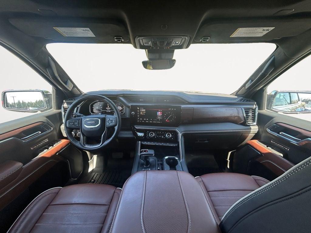 used 2025 GMC Sierra 1500 car, priced at $72,399