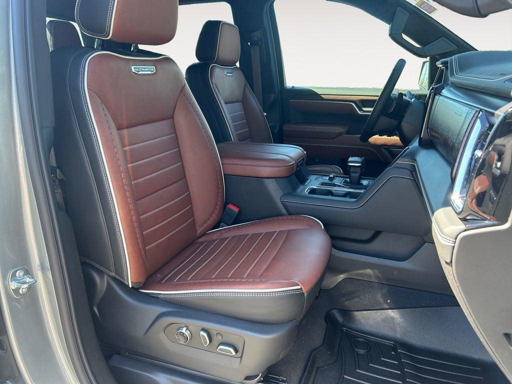 used 2025 GMC Sierra 1500 car, priced at $72,399