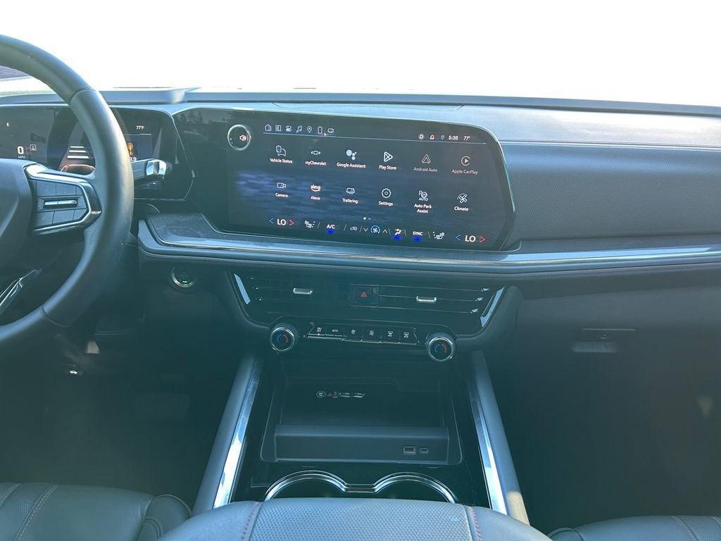 used 2025 Chevrolet Suburban car, priced at $80,390