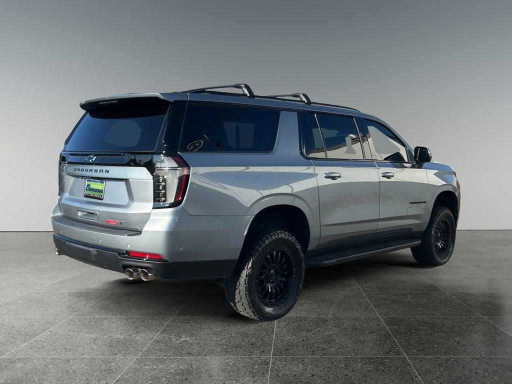 used 2025 Chevrolet Suburban car, priced at $80,390