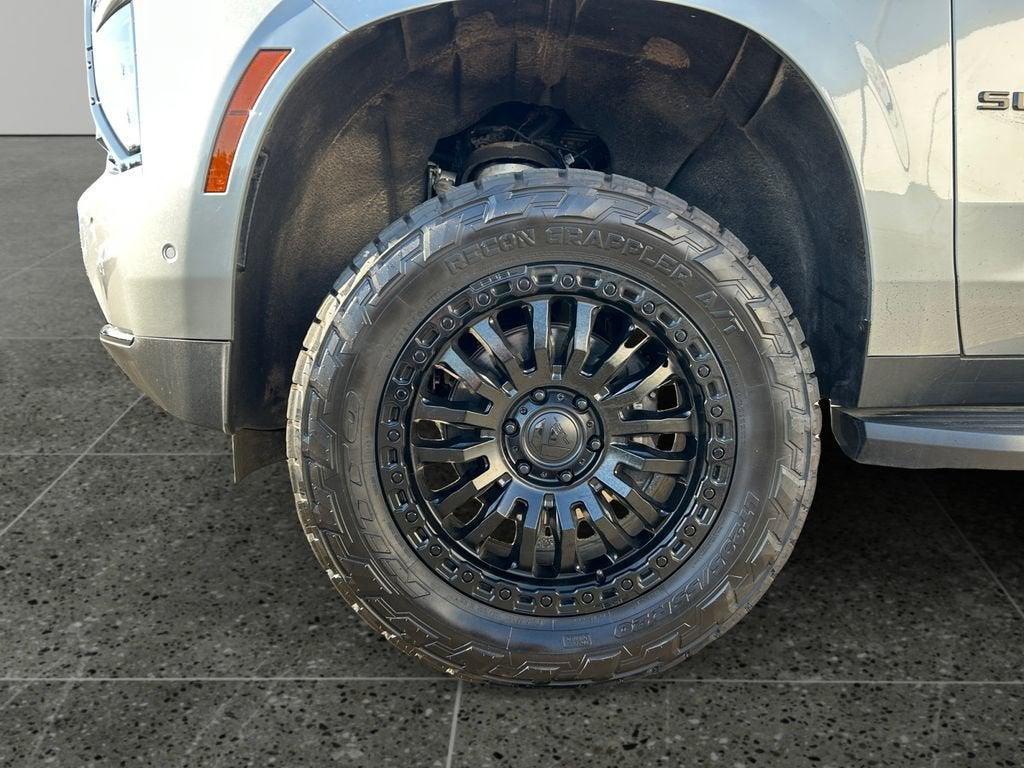 used 2025 Chevrolet Suburban car, priced at $80,390