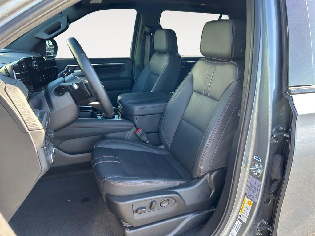 used 2025 Chevrolet Suburban car, priced at $80,390