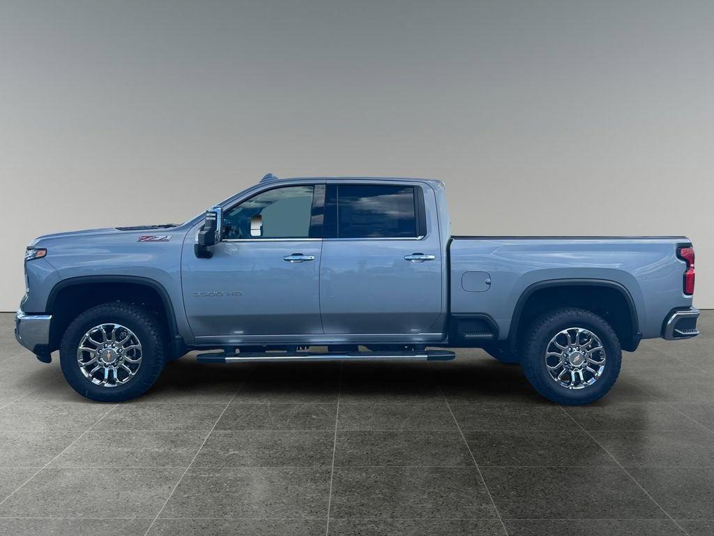 new 2026 Chevrolet Silverado 3500 car, priced at $81,812